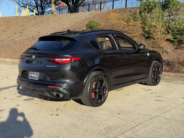 2023 Alfa Romeo Stelvio Quadrifoglio AWD