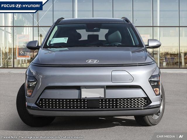 Kona electric Preferred with Trend Package