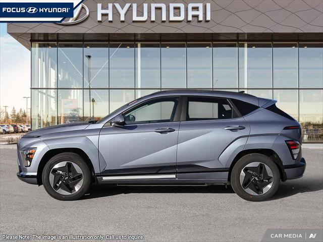 Kona electric Preferred with Trend Package