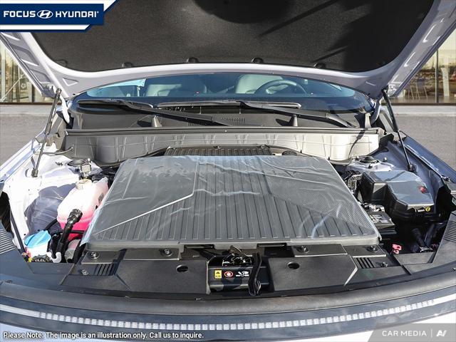 Kona electric Preferred with Trend Package