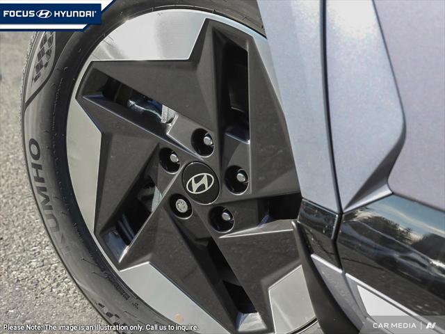 Kona electric Preferred with Trend Package