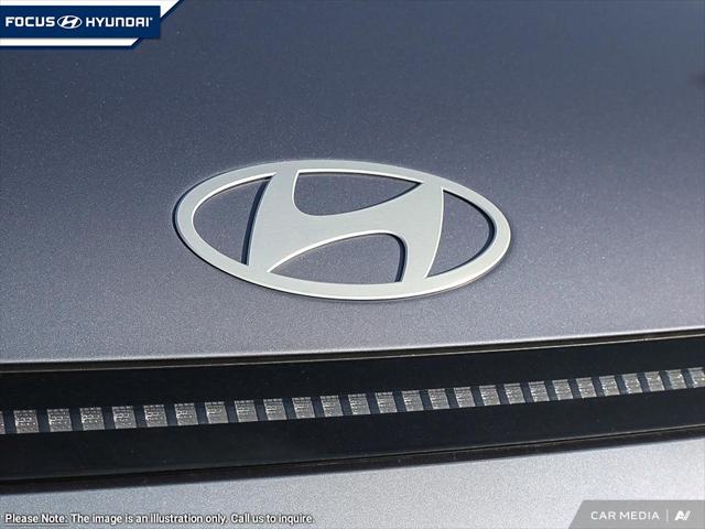 Kona electric Preferred with Trend Package