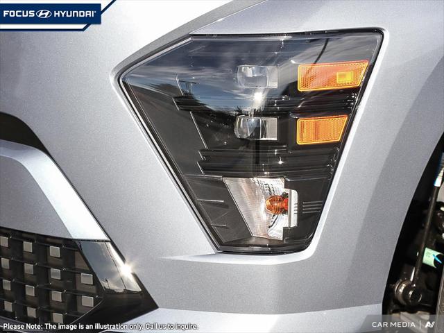 Kona electric Preferred with Trend Package