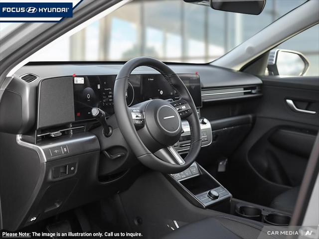 Kona electric Preferred with Trend Package