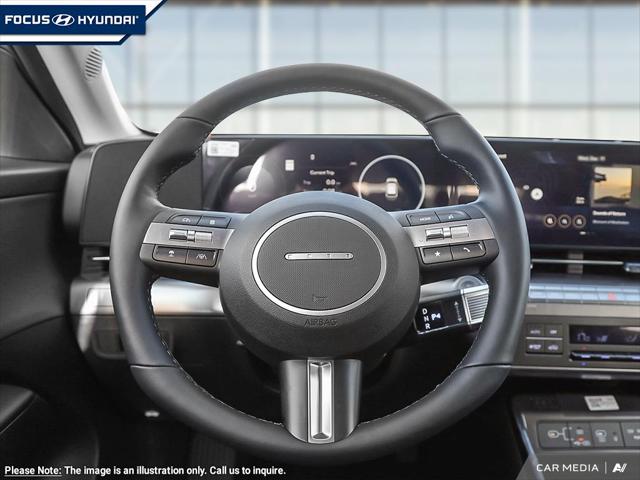 Kona electric Preferred with Trend Package