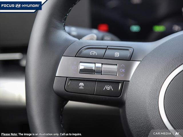 Kona electric Preferred with Trend Package