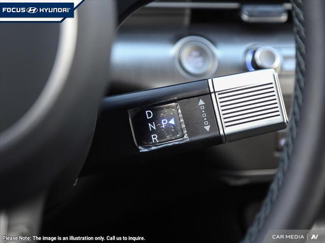 Kona electric Preferred with Trend Package