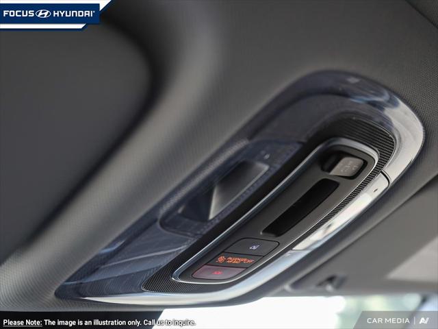 Kona electric Preferred with Trend Package