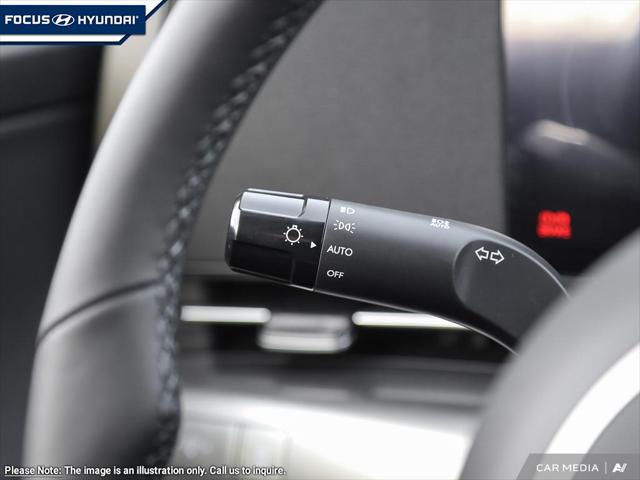 Kona electric Preferred with Trend Package