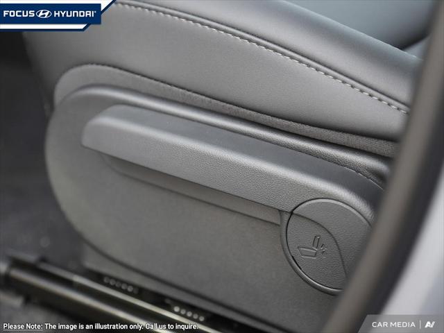 Kona electric Preferred with Trend Package