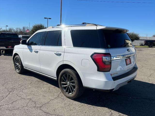 2020 Ford Expedition Limited