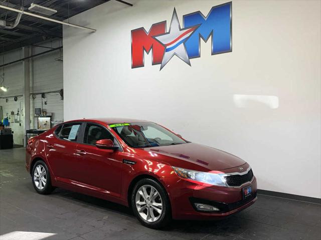 2013 Kia Optima EX