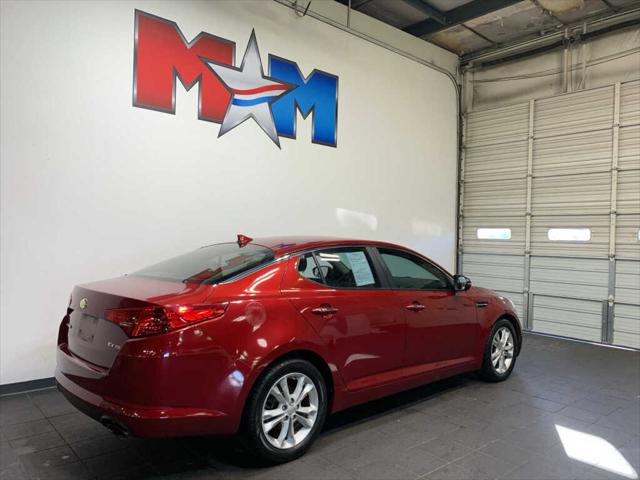 2013 Kia Optima EX