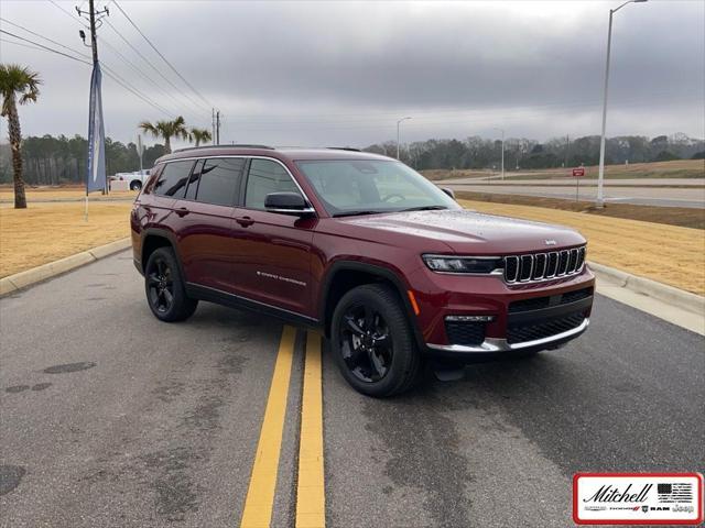 2024 Jeep Grand Cherokee L Limited 4x4