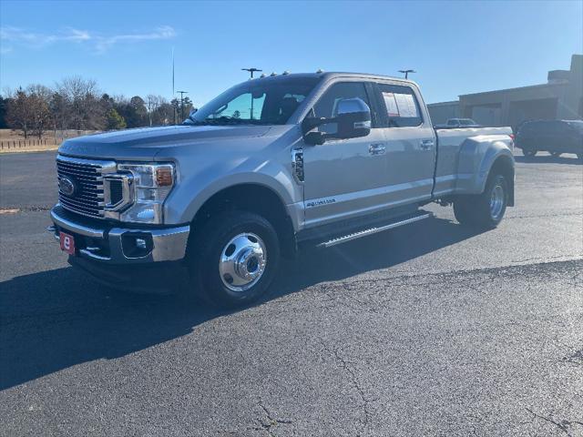 2020 Ford F-350 LARIAT