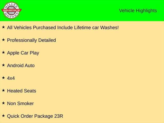2018 Jeep Wrangler Rubicon 4x4