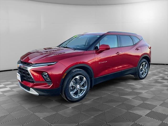 2024 Chevrolet Blazer AWD 2LT