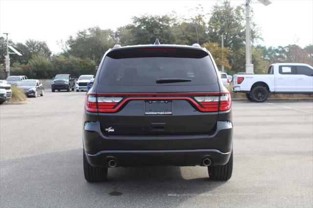 2025 Dodge Durango DURANGO GT RWD
