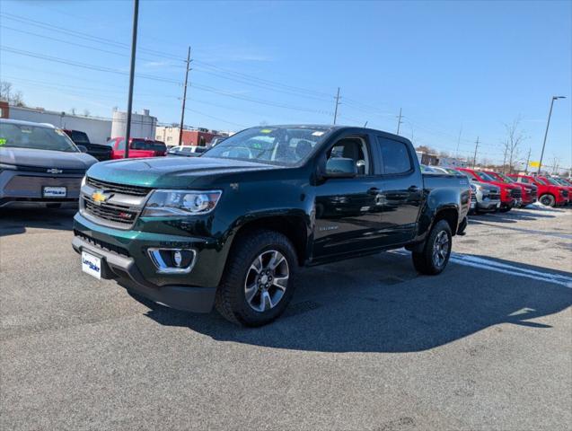 2016 Chevrolet Colorado Z71