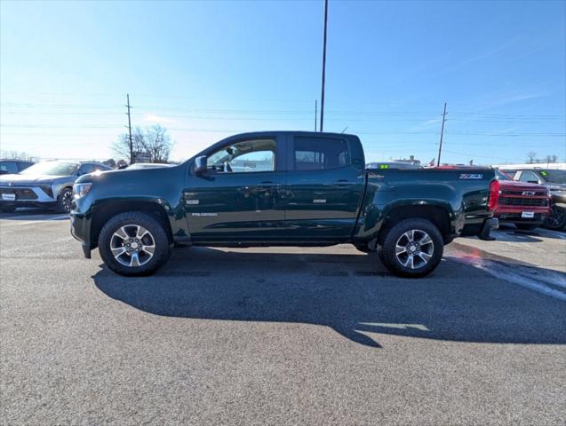 2016 Chevrolet Colorado Z71