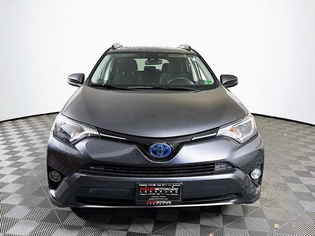 2017 Toyota RAV4 Hybrid XLE