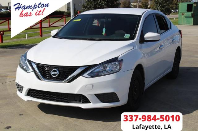 2019 Nissan Sentra