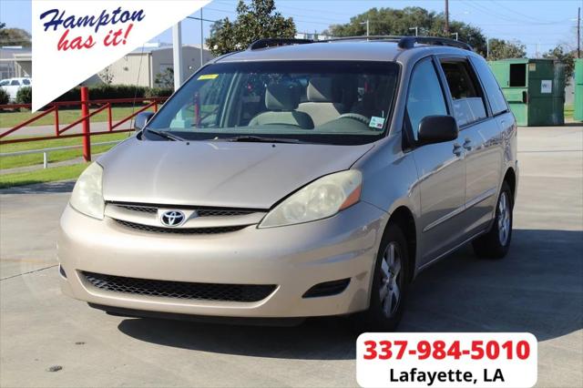 2007 Toyota Sienna