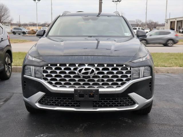 2021 Hyundai Santa Fe