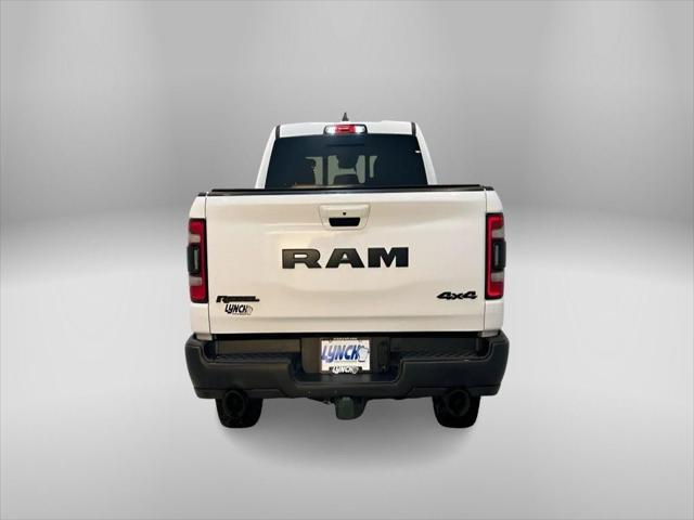 2021 RAM 1500 Rebel Crew Cab 4x4 57 Box