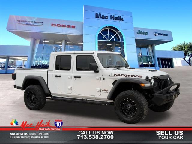 2021 Jeep Gladiator Mojave 4X4