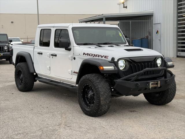 2021 Jeep Gladiator Mojave 4X4