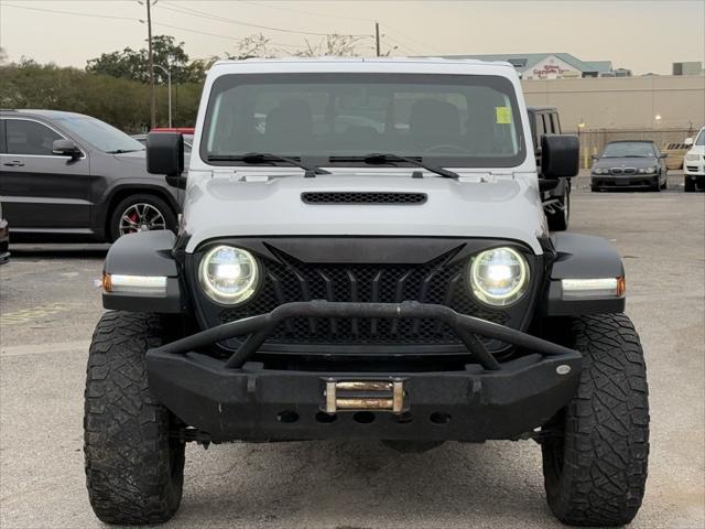 2021 Jeep Gladiator Mojave 4X4