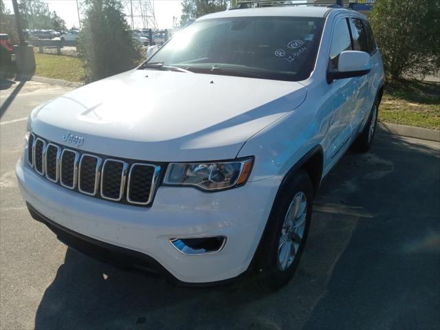 2021 Jeep Grand Cherokee Laredo X 4x2