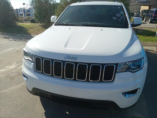 2021 Jeep Grand Cherokee Laredo X 4x2