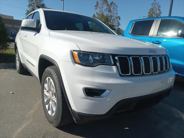 2021 Jeep Grand Cherokee Laredo X 4x2