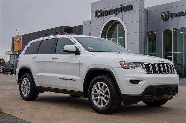 2021 Jeep Grand Cherokee Laredo X 4x2