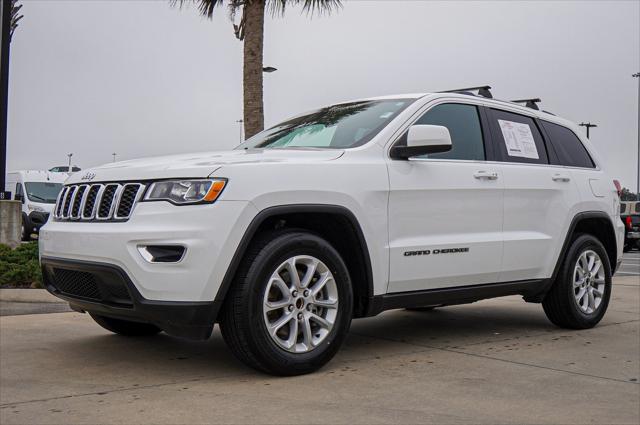 2021 Jeep Grand Cherokee Laredo X 4x2