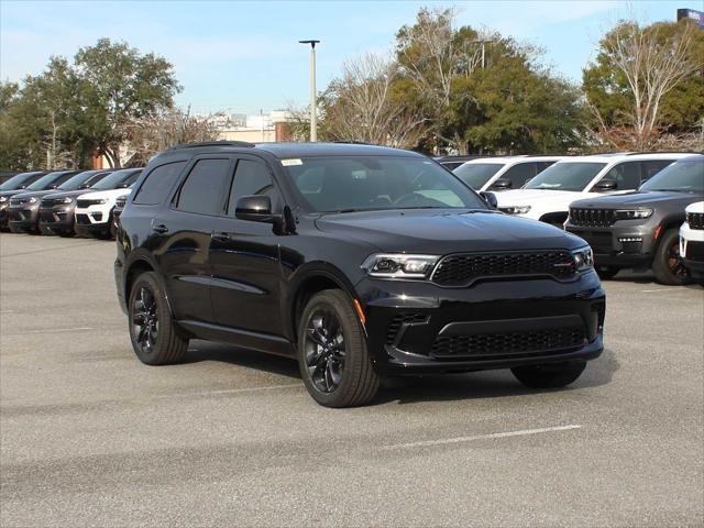 2025 Dodge Durango DURANGO GT RWD
