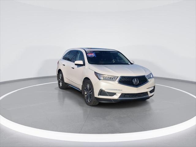 2020 Acura MDX Technology Package