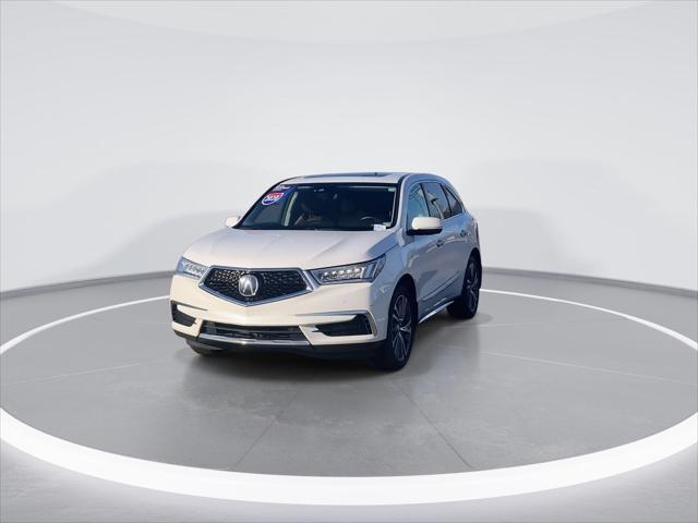 2020 Acura MDX Technology Package