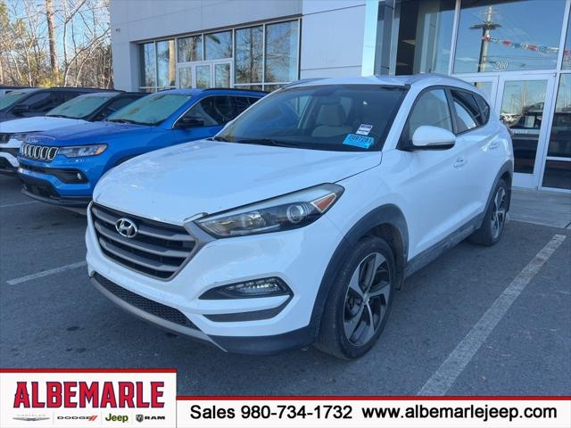 2016 Hyundai Tucson Sport