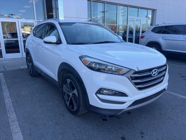 2016 Hyundai Tucson Sport