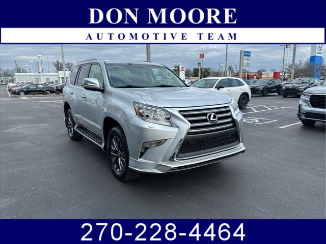 2017 Lexus GX 460 GX 460 Premium