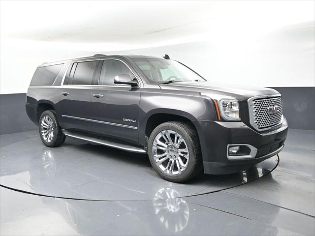 2017 GMC Yukon XL Denali