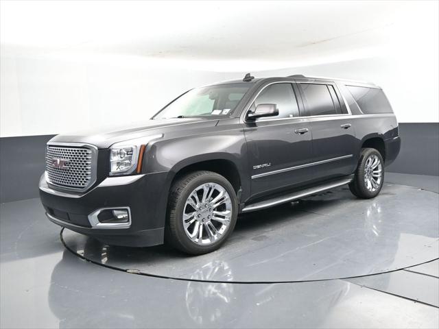 2017 GMC Yukon XL Denali