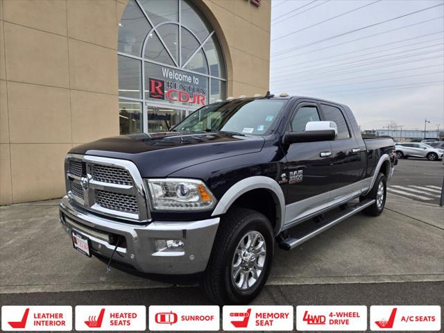 2016 Ram 3500 Laramie for sale in Renton, WA