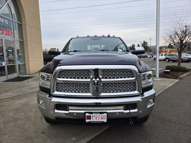 2016 Ram 3500 Laramie