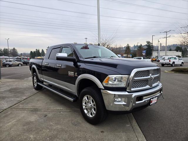 2016 Ram 3500 Laramie