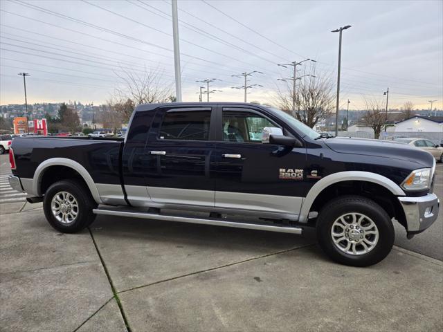 2016 Ram 3500 Laramie