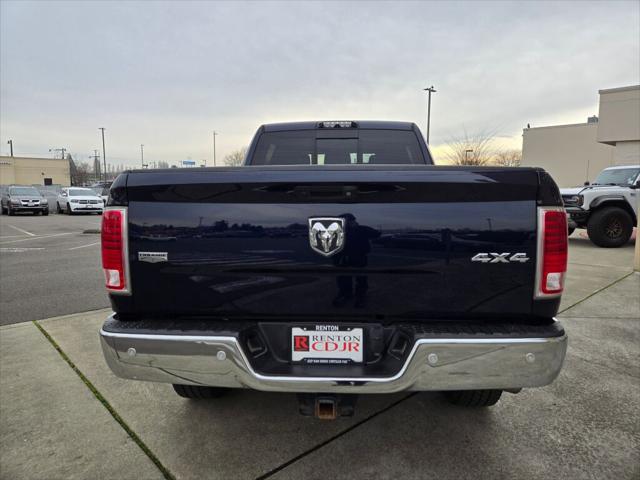 2016 Ram 3500 Laramie